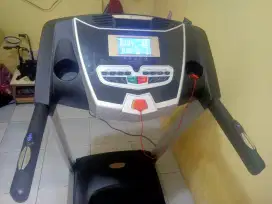 Treadmill Elektrik InSports Auto incline