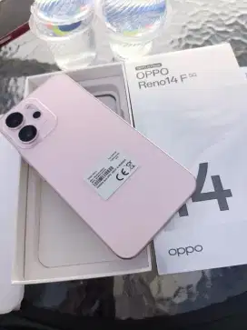 Reno14f series Dapat Spesial Gift