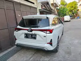 Toyota Avanza Avansa Veloz Velos Q Matic AT Tahun 2022 Putih , 2023