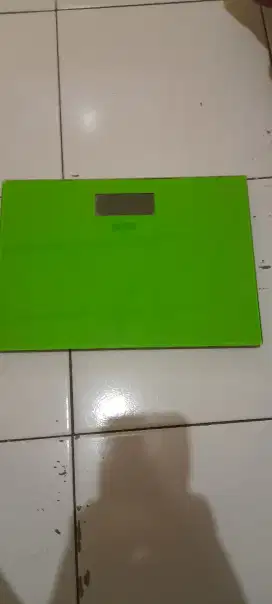 Timbangan Badan Digital