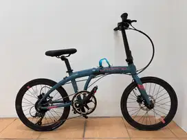 Sepeda Lipat Polygon Urbano 5