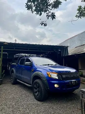 Ford Ranger 2012 Diesel