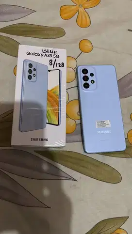 Jual cepat samsung a33