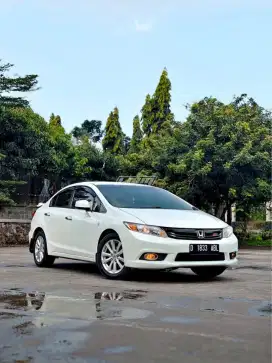 Honda Civic FB AT 2013