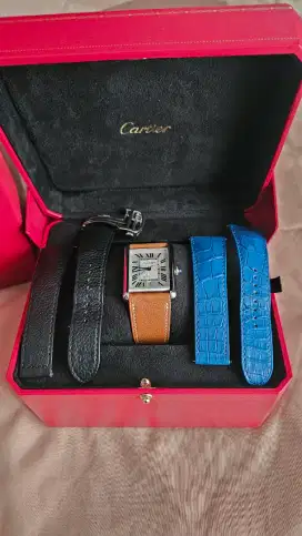 Cartier Tank de must XL