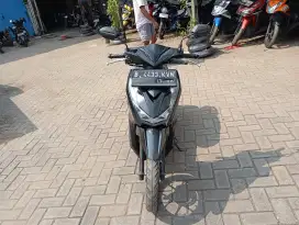Beat Deluxe iss 2021.Pajak hidup