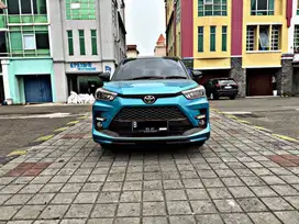 Toyota Raize GR AT 2022 Two Tone Non TSS