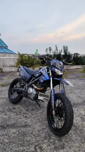 Kawasaki KLX S 2010