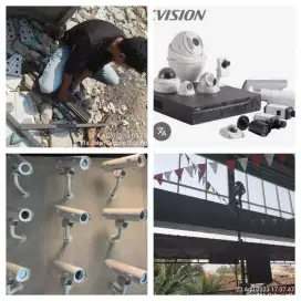 Jasa Pasang & Service Cctv - Setting Jaringan Dan Mikrotik