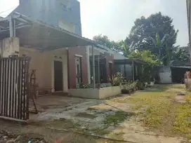 Jual Tanah SHM luas 200 m jl pinang dua Limo depok