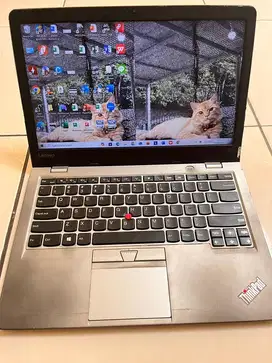 Dijual BU Laptop Lenovo 13 Touchscreen