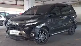 Toyota Avanza  1.5 Veloz GR Bensin-AT 2021 Hitam