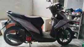 Beat stater kasar Barter motor lain