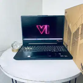 Laptop Asus TUF A15 | | Ryzen 7-4800H | RTX 3050 | 8GB | 512SSD