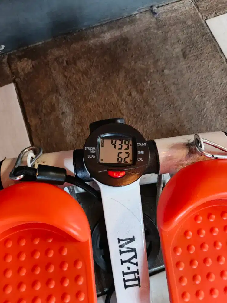 Alat olahrgaa Mini stepper