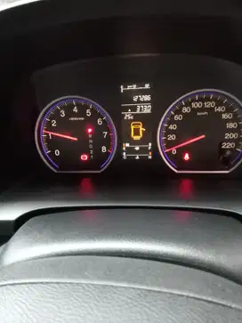 Honda CR-V 2009 Bensin