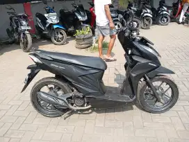 Beat Deluxe iss  2021.Pajak hidup