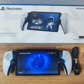 PS Portal PS5 Full Set Playstation