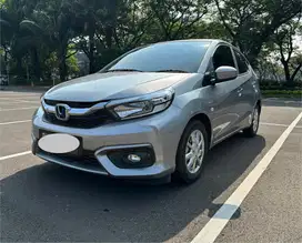 Honda Brio Matic 16rb KM Record Pajak Hidup