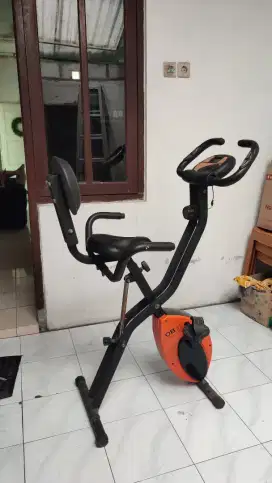 Sepeda Statis OB-FIT OB6501