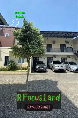Kos Kost 22 kamar rumah induk DEKAT bintaro