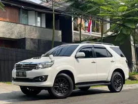 Toyota Fortuner 2014 Diesel