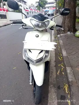 Yamaha Mio Smile 2010