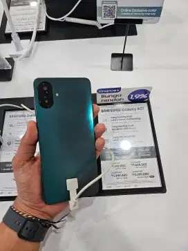 KREDIT SAMSUNG GALAXY A07 TERBARU DP RP 0 BISA CEK LEWAT WA