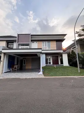 Brand New Rumah  dalam Cluster di The BSD City