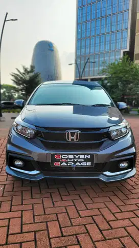 Mobilio E CVT 1.5 AT 2014