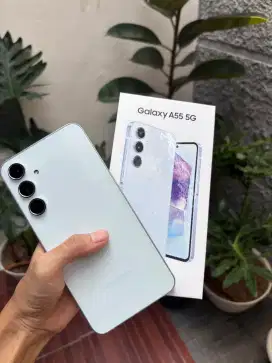Dijual Samsung A55 5G