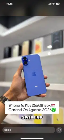 Iphone 16 128GB