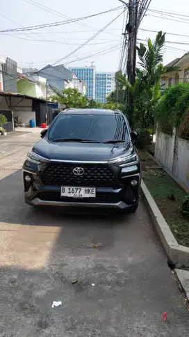 Toyota Veloz Q TSS 1.5 CVT