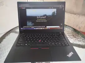 BU Thinkpad T14 DUAL VGA