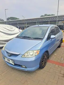 Honda City 2003 Bensin