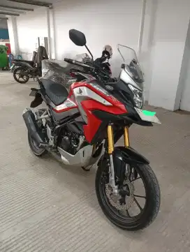 Honda CB150X 2022 KM12Rban