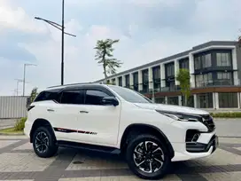 Fortuner TRD Disel Facelift 2020 KM 64RB