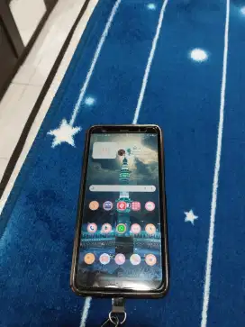 Dijual hape samsung galaxy A7