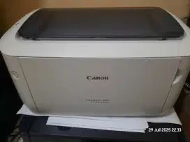 Printer Laser canon wifi hitam putih