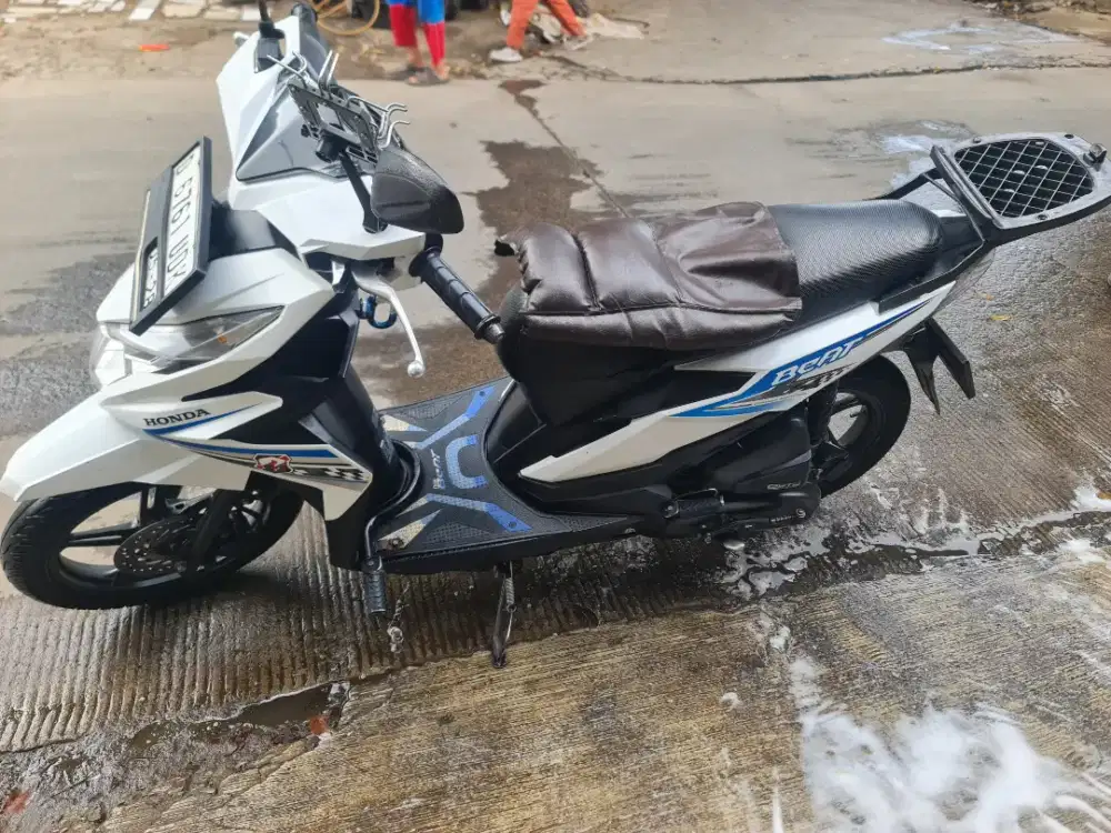 Honda Beat 2018 rangka bukan esaf