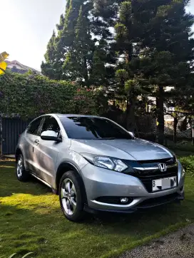 HRV E 2018 Matic Triptonik