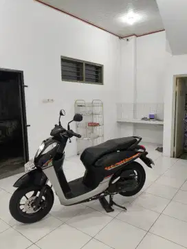 Genio 2024 Kilometer 9 ribu