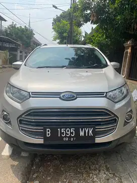 Ford Eco Sport  Titanium 2014 Bensin