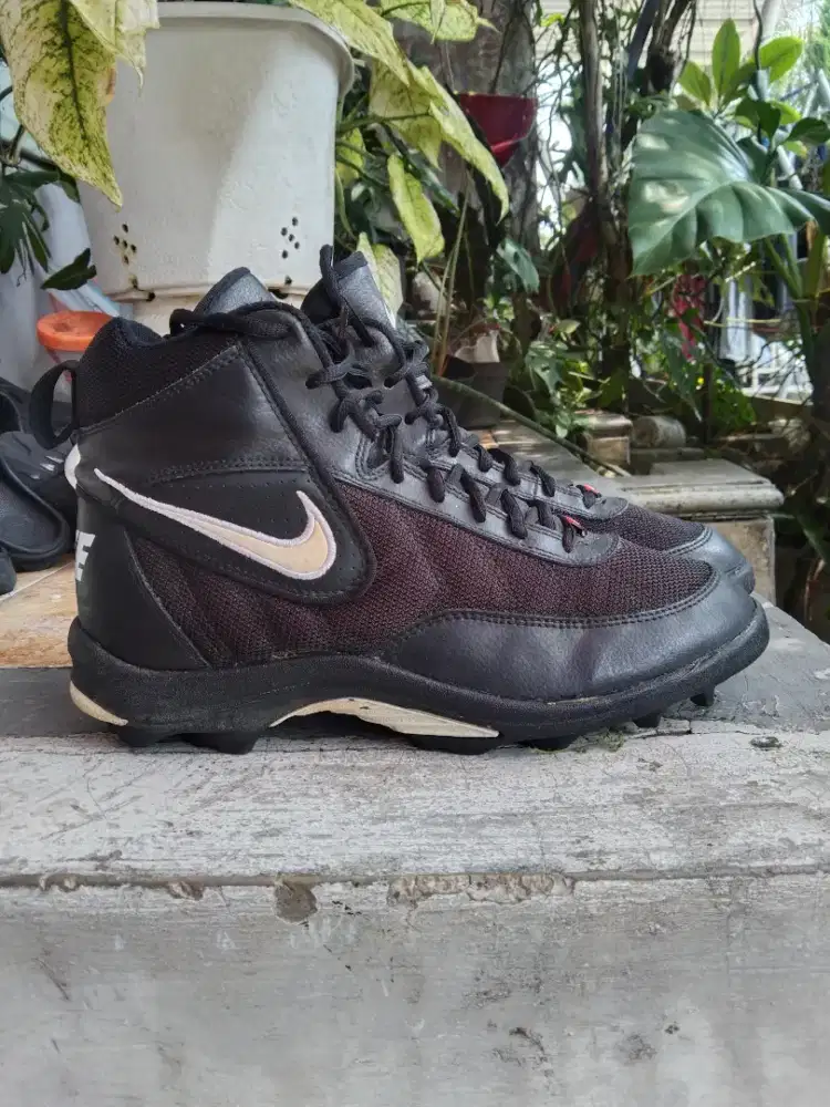 Nike football cleats collector item