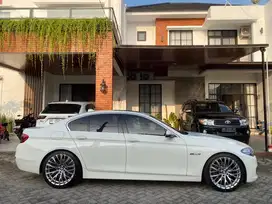 BMW 520D putih 2014