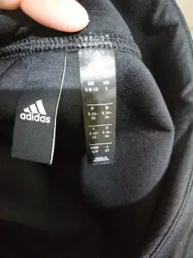 RokAdidas ORI bekas