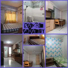 Di Jual Apartemen Gading Nias 2 BR Fully Furnished