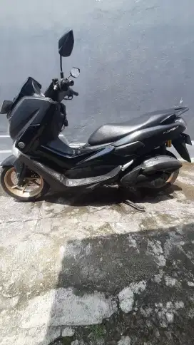 Yamaha NMax 2018 Hitam
