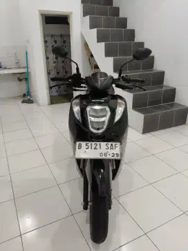 Genio 2024 Kilometer 9 ribu