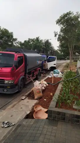 SUPPLIER AIR TANGKI
